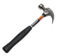 Snekkerhammer m/stålskaft 235 g